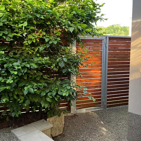 Apartment Tiny House Krumlov, Terrace, Parking *