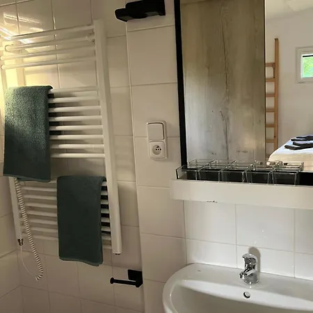Apartment Tiny House Krumlov, Terrace, Parking