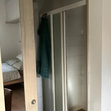 Apartment Tiny House Krumlov, Terrace, Parking *