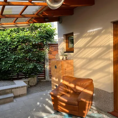 Apartment Tiny House Krumlov, Terrace, Parking Cesky Krumlov