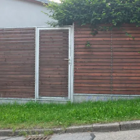 Apartment Tiny House Krumlov, Terrace, Parking *