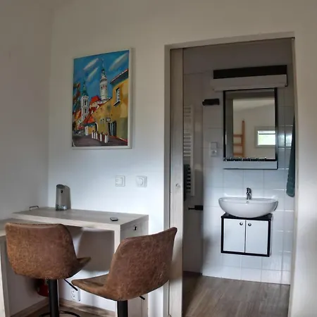Tiny House Krumlov, Terrace, Parking *
